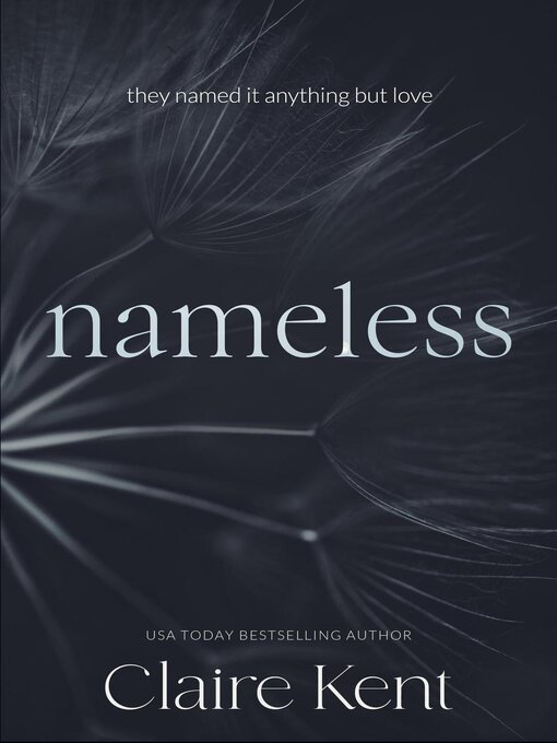 Title details for Nameless by Claire Kent - Wait list